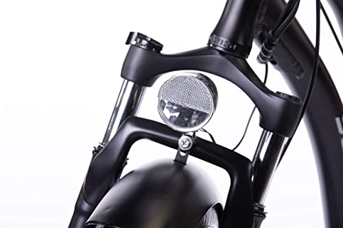 Soumye 48V 750W Electric Cruiser Bike (Step Over)