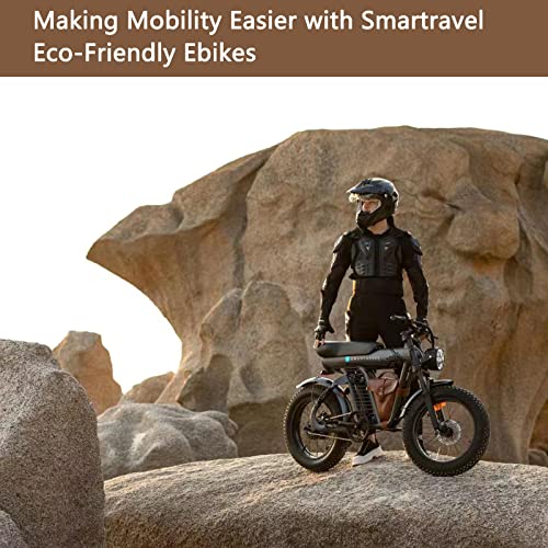 SMARTRAVEL Electric Commuter Bike 