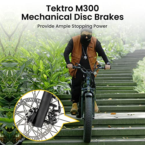 Magicycle Cruiser Pro Fat Tire Electric Bike - Pearl White
