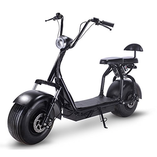 Toxozers 60V 1000W Fat Tire Electric Scooter