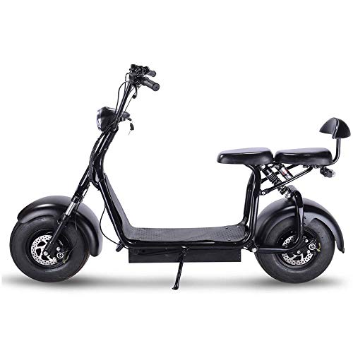 Toxozers 60V 1000W Fat Tire Electric Scooter