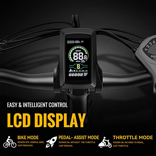 Heybike Race Max Electric Mountain Bike