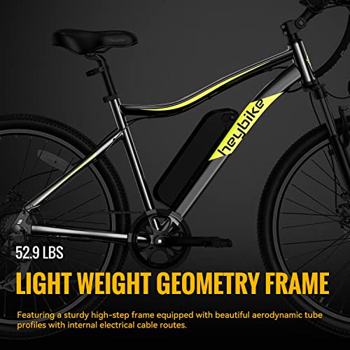 Heybike Race Max Electric Mountain Bike