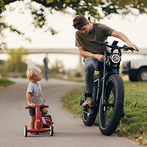 Heybike Brawn 750W Fat Tire Electric Bike