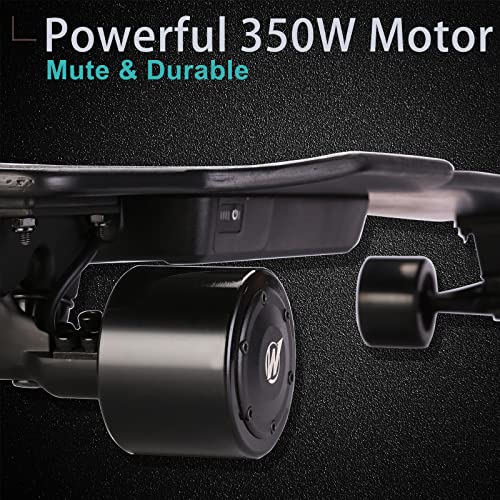 Windseeker Remote Controlled Electric Longboard
