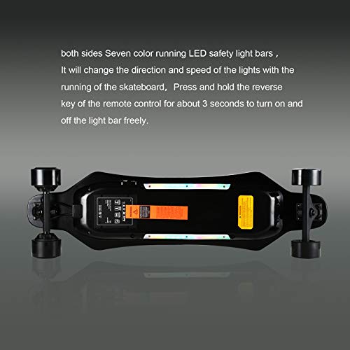 JKING Jupiter-02 Electric Longboard 