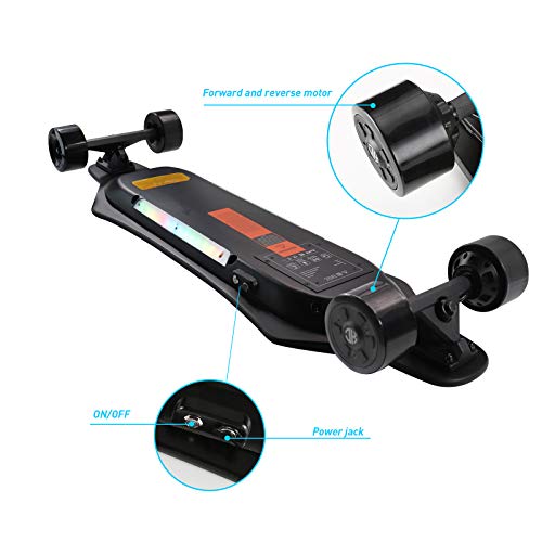 JKING Jupiter-02 Electric Longboard 