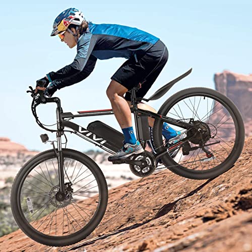 Vivi 500W Electric Mountain Bike for Adults
