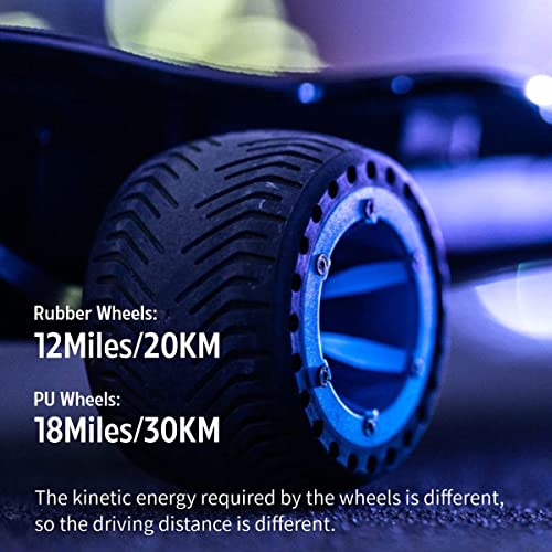 Teamgee H20T Electric Longboard