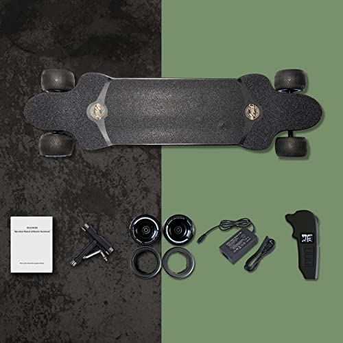 Teamgee H20T Electric Longboard