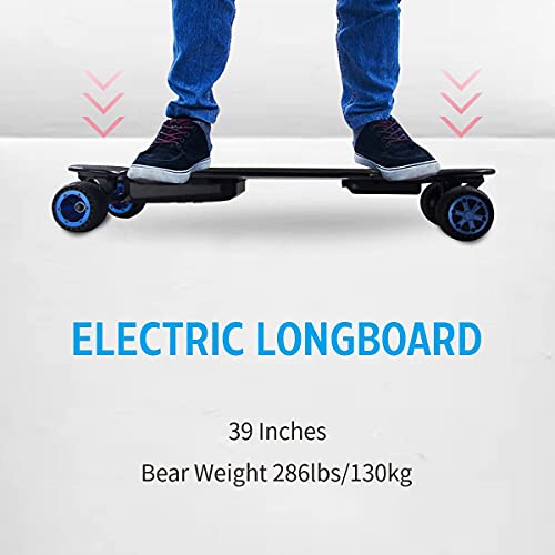 Teamgee H20T Electric Longboard