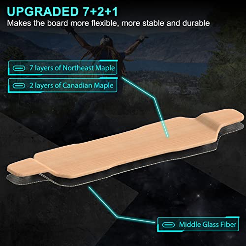Windseeker G5 Electric Longboard