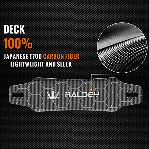 Raldey Carbon AT V.2 Off-Road Electric Skateboard 
