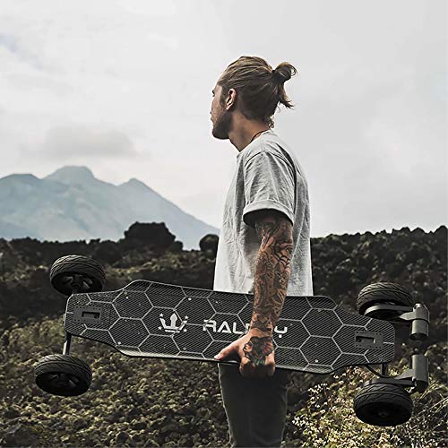Raldey Carbon AT V.2 Off-Road Electric Skateboard 