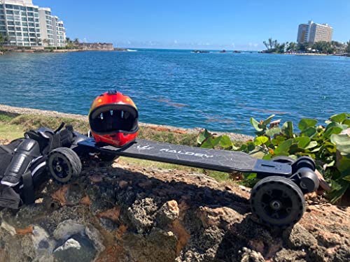 Raldey Carbon AT V.2 Off-Road Electric Skateboard 