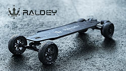 Raldey Carbon AT V.2 Off-Road Electric Skateboard 