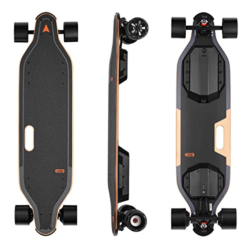 Meepo V5 ER Electric Skateboard - Fast and Smooth
