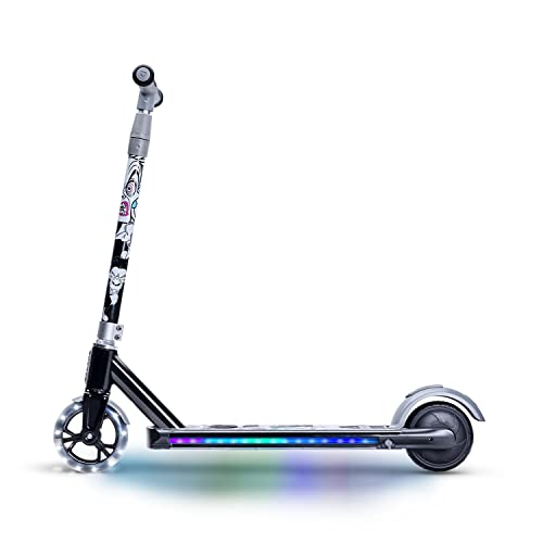 Disney Villain Kids' Electric Scooter with Lights-Up Deck
