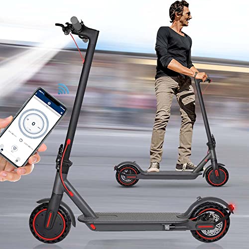 PLAYBIK Electric Scooter - 350W, 19MPH, Foldable