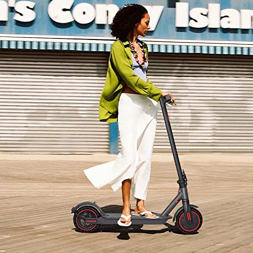 PLAYBIK Electric Scooter - 350W, 19MPH, Foldable