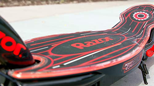 Razor Power Core E90 Glow Scooter - Kids 8+