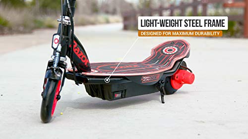 Razor Power Core E90 Glow Scooter - Kids 8+