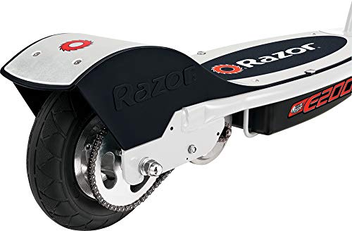 Razor E200 Electric Scooter - 13+ Ages, 12mph
