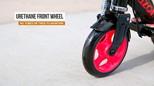 Razor Power Core E90 Glow Scooter - Kids 8+