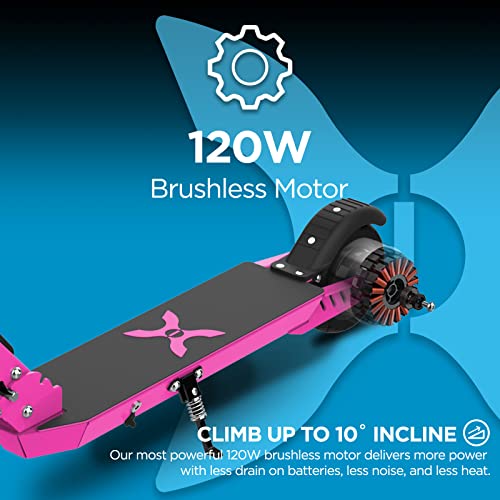Hover-1 Flare Electric Scooter | 8MPH, 3M Range