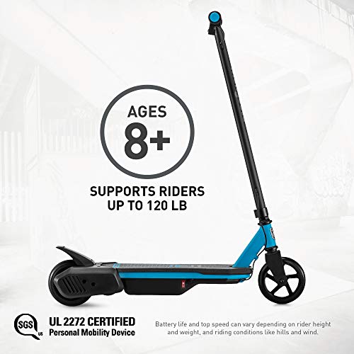 Electric Kids Scooter for Ages 8+