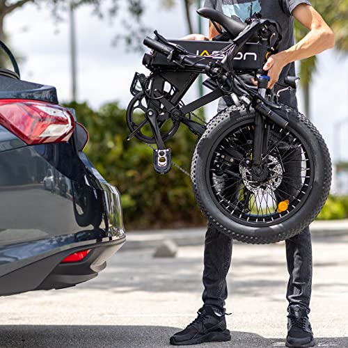 Jasion EB7 2.0 Fat Tire Foldable E-Bike