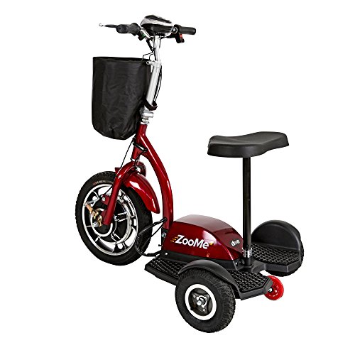Drive Medical ZOOME3 Recreational Power Mobility Scooter