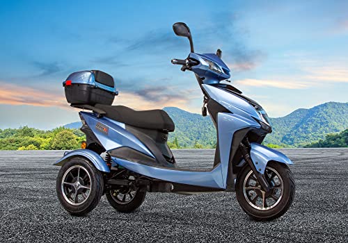 Deluxe EW-10 Velocity Electric Scooter