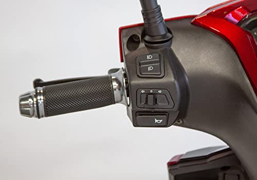 Deluxe EW-10 Velocity Electric Scooter