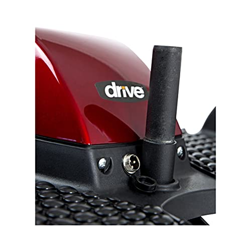 Drive Medical ZOOME3 Recreational Power Mobility Scooter