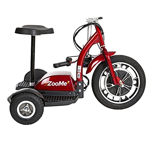 Drive Medical ZOOME3 Recreational Power Mobility Scooter