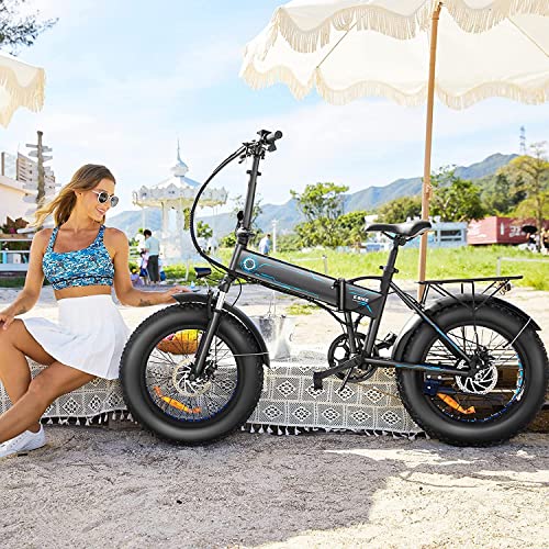 ancheer 20 mph ebike