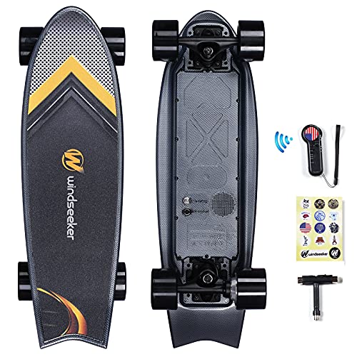 Windseeker Neutrino Beginner Electric Skateboard
