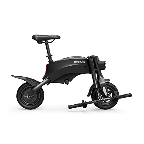 Jetson Folding Electric Bike with 250W Motor