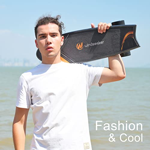 Windseeker Neutrino Beginner Electric Skateboard