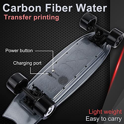 Windseeker Neutrino Beginner Electric Skateboard