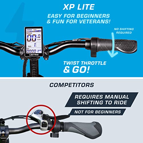 LECTRIC XP™ Lite Adult Folding eBike