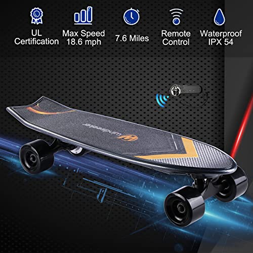 Windseeker Neutrino Beginner Electric Skateboard