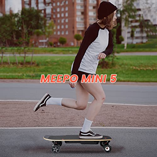 Meepo Electric Skateboard, 28 MPH Top Speed
