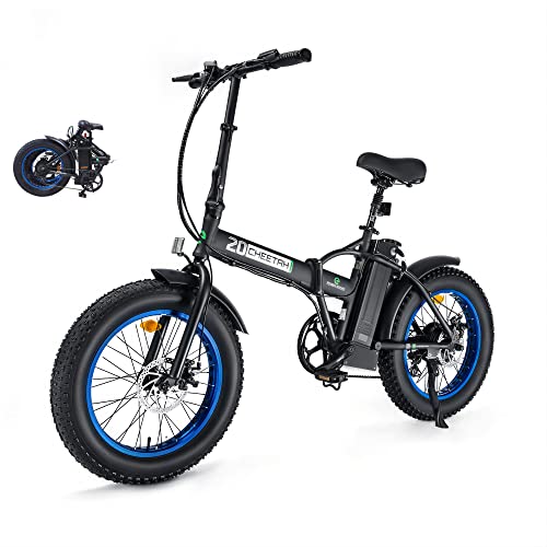 ECOTRIC Cheetah Electric Bike
