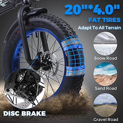 ECOTRIC Cheetah Electric Bike