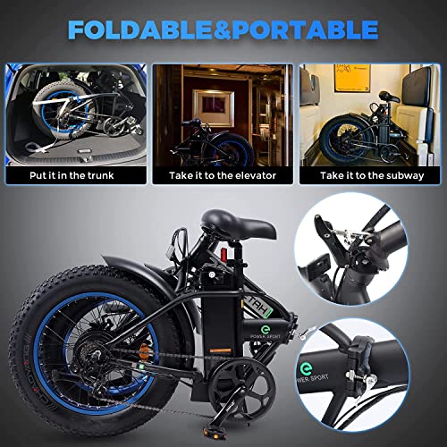 ECOTRIC Cheetah Electric Bike