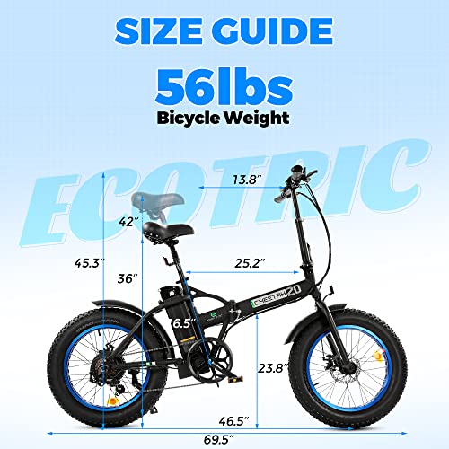ECOTRIC Cheetah Electric Bike