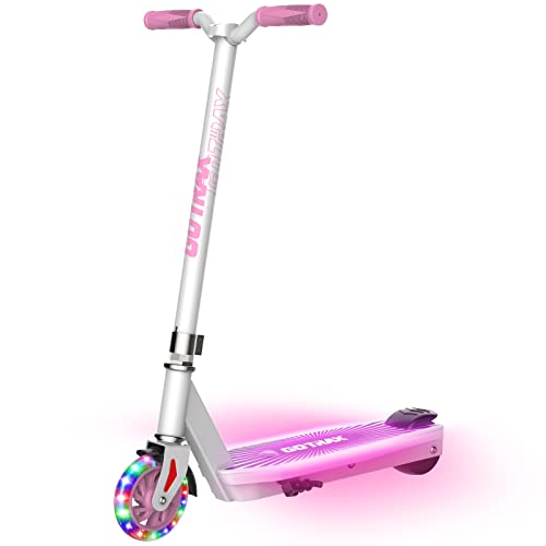 Gotrax Scout Electric Scooter for Kids - Pink