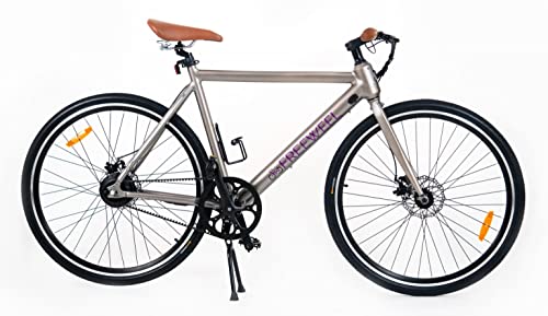 Freewheel Electric City Commuter Bike